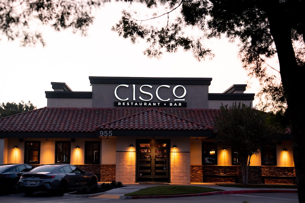 CISCo RESTAURANT + BAR