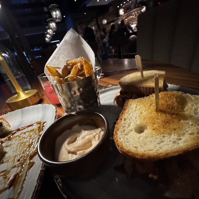 Rib Eye Sandwich