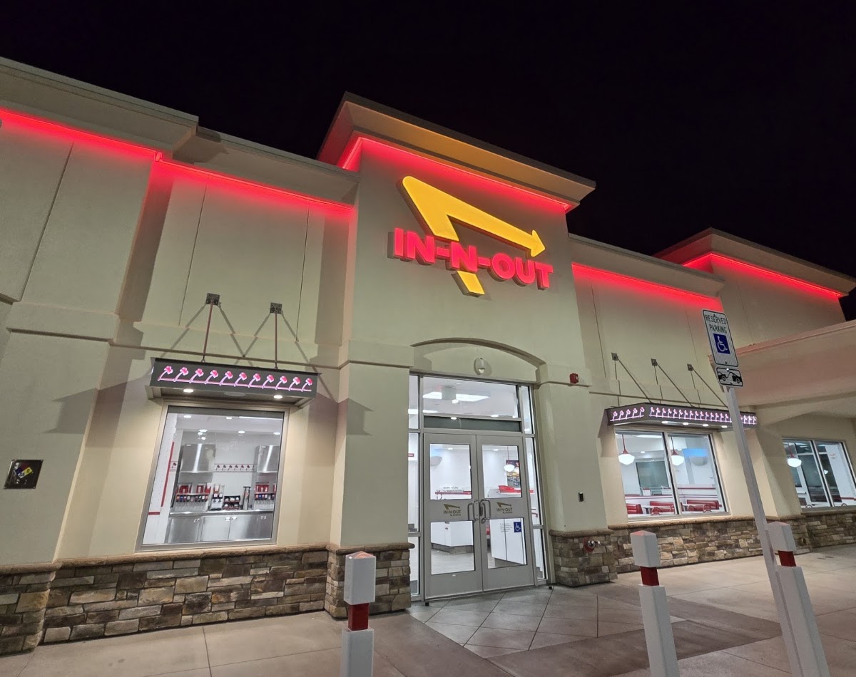 In-N-Out Burger