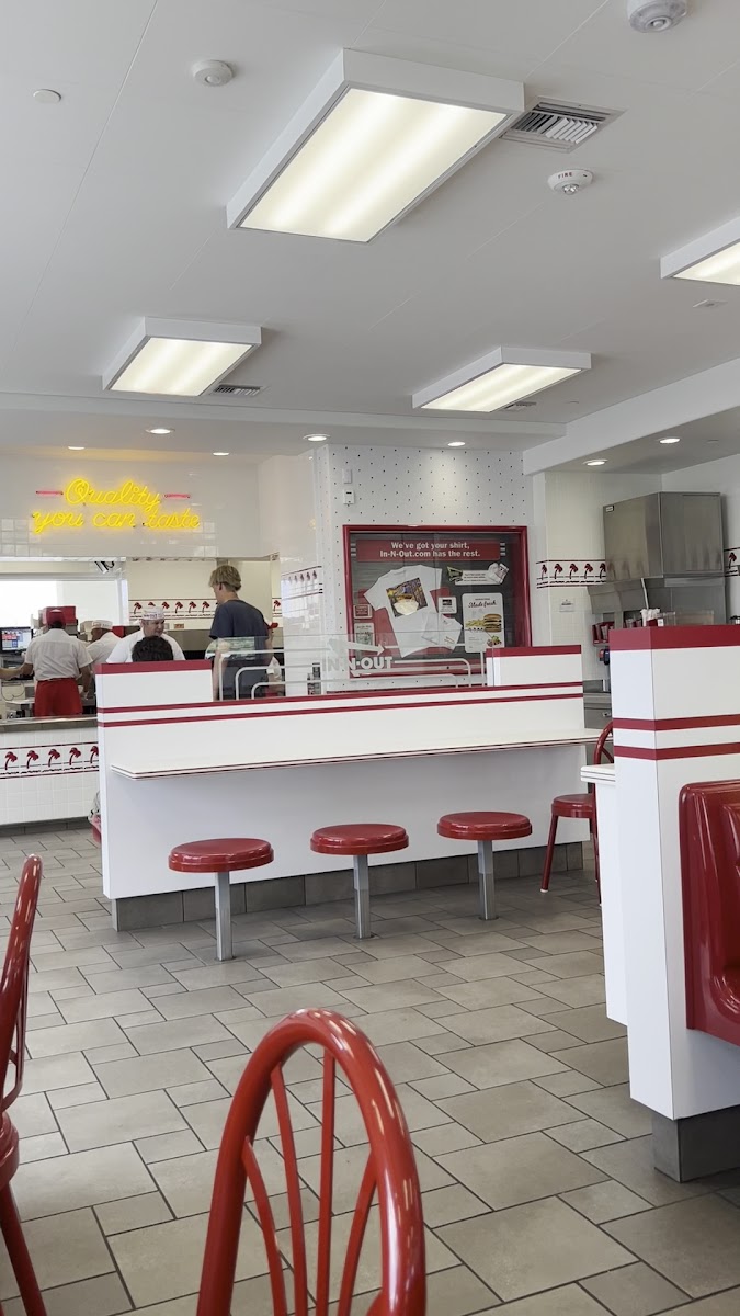 In-N-Out Burger