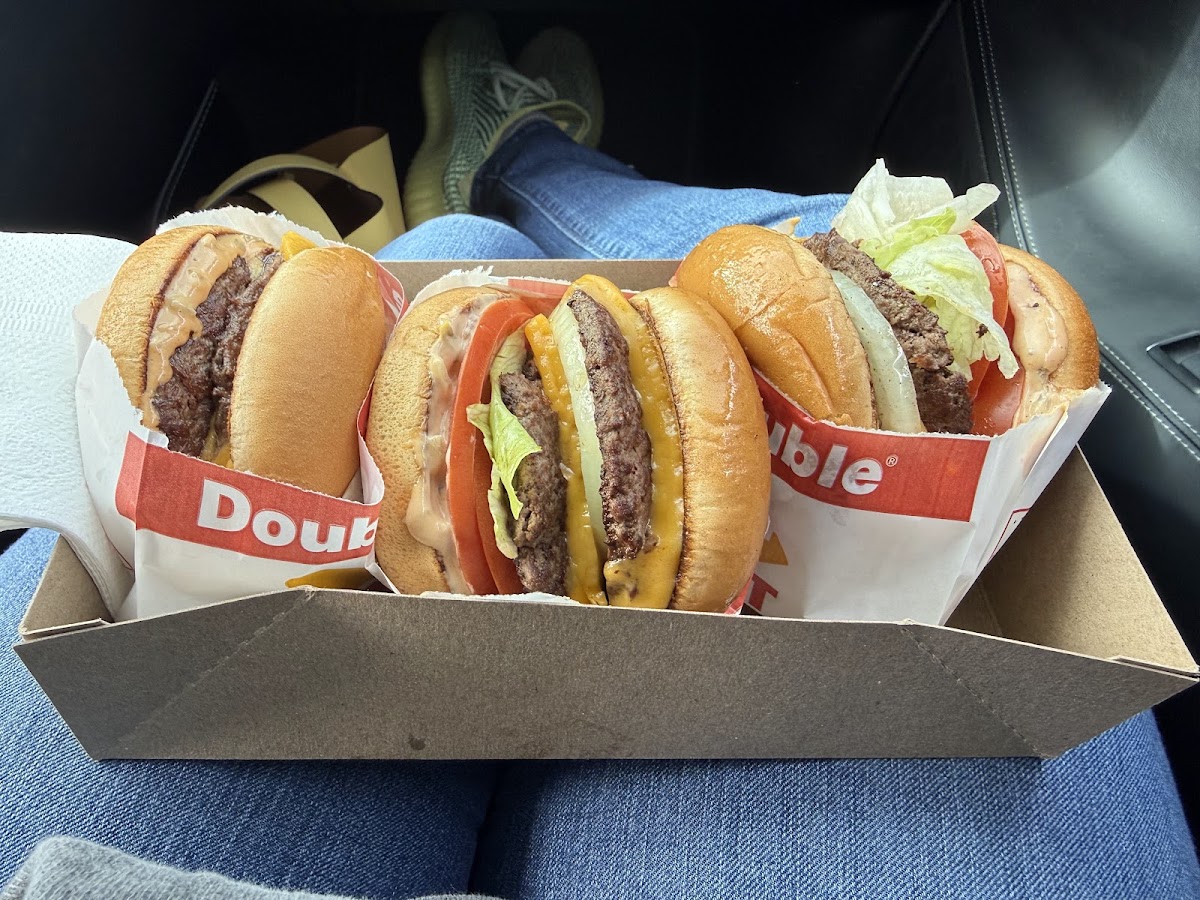 In-N-Out Burger