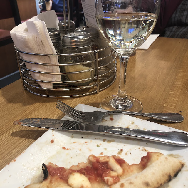 Margarita Pizza