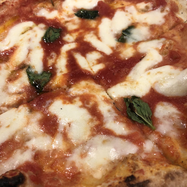 Pizza Margarita