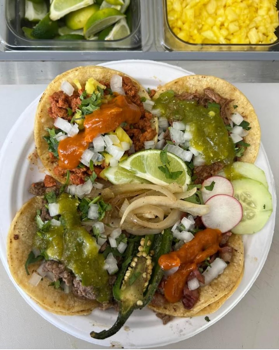 Tacos Nicté