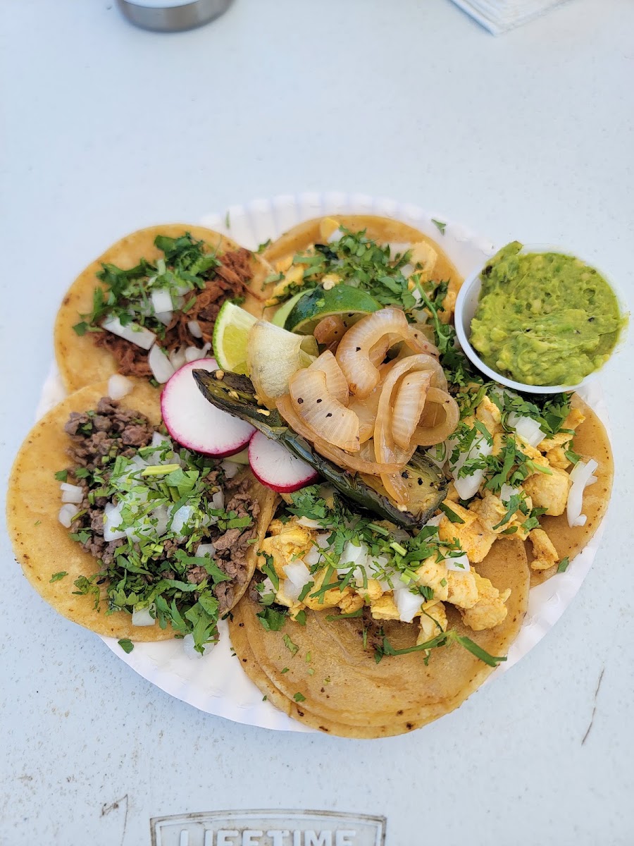 Tacos Nicté