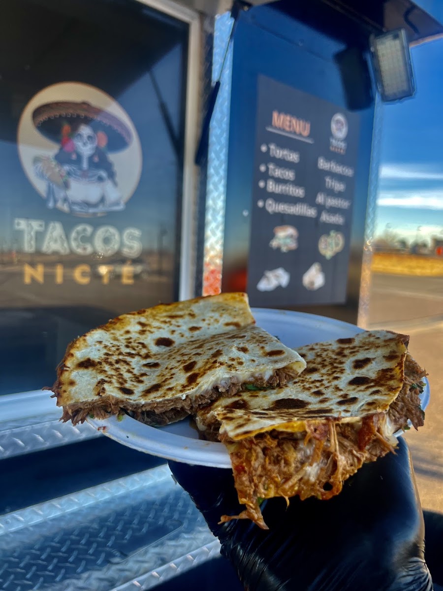 Tacos Nicté