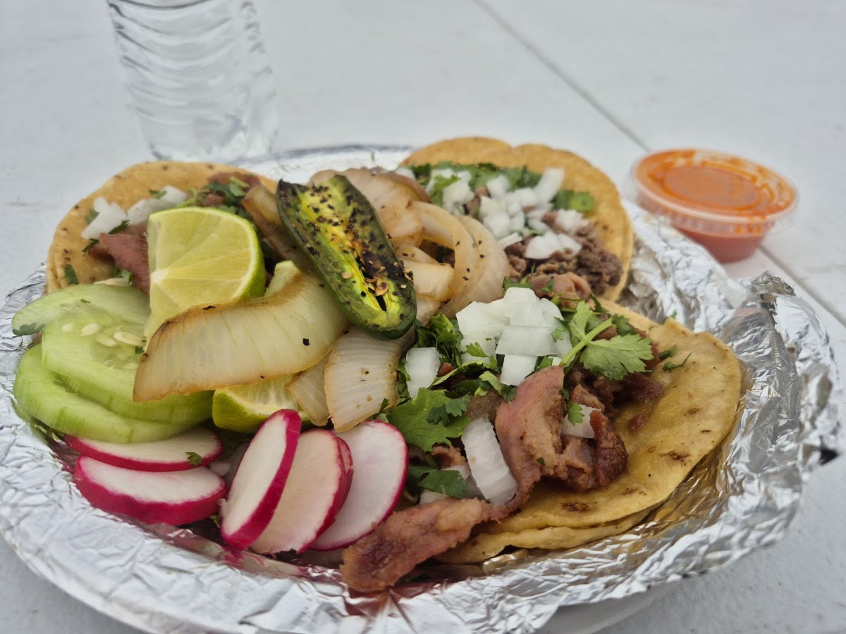 Tacos Nicté