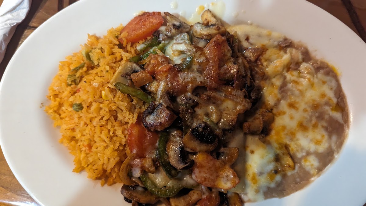 El Azteca Mexican Restaurant
