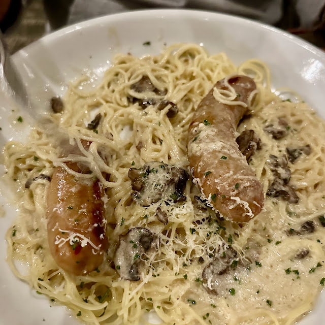 Angel Hair Pasta