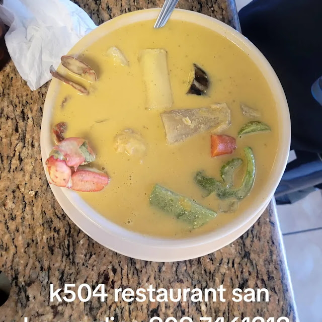 Sopa De Caracol Snail Soup