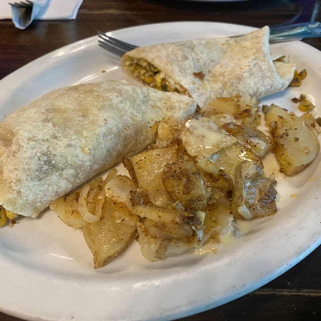 Veggie Burrito