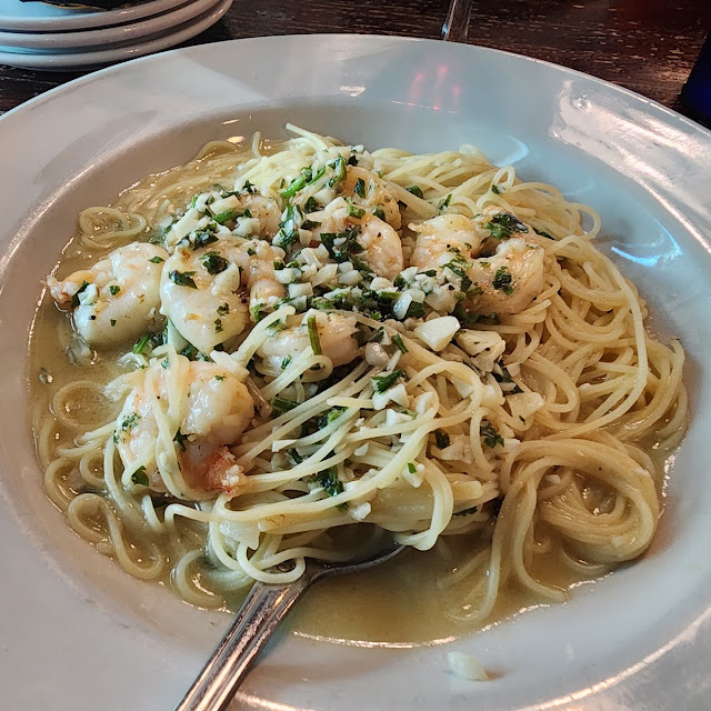Shrimp Santa Maria