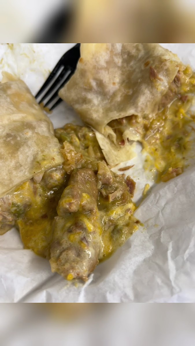 Amapola Rico Taco