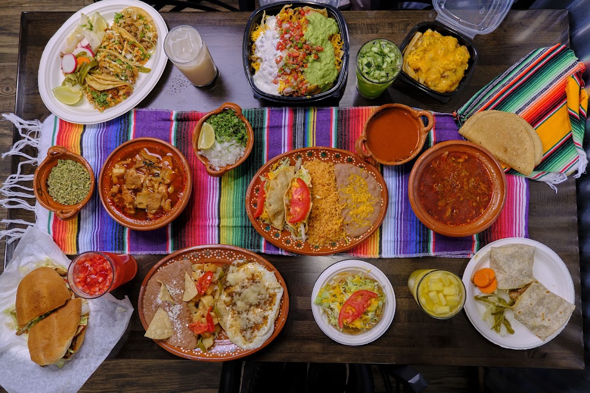 Amapola Rico Taco