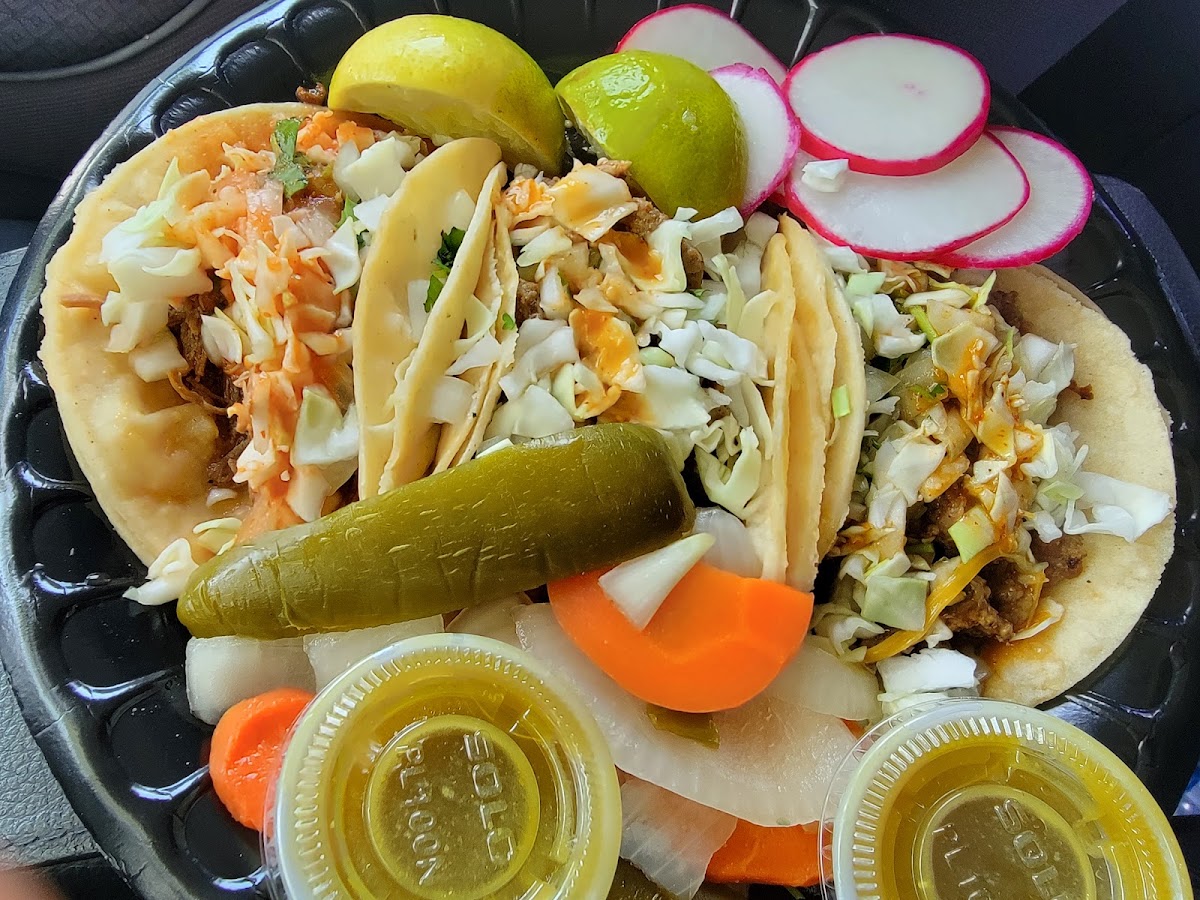 Amapola Rico Taco