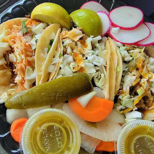 Birria Tacos