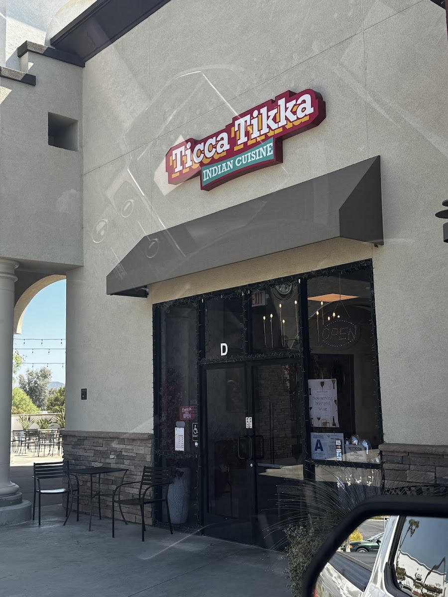 Ticca Tikka Indian Cuisine