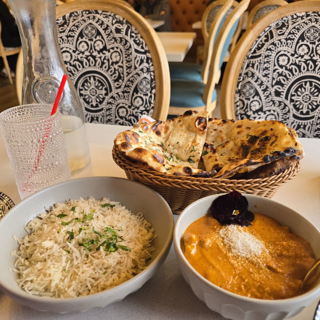 Coconut Chicken