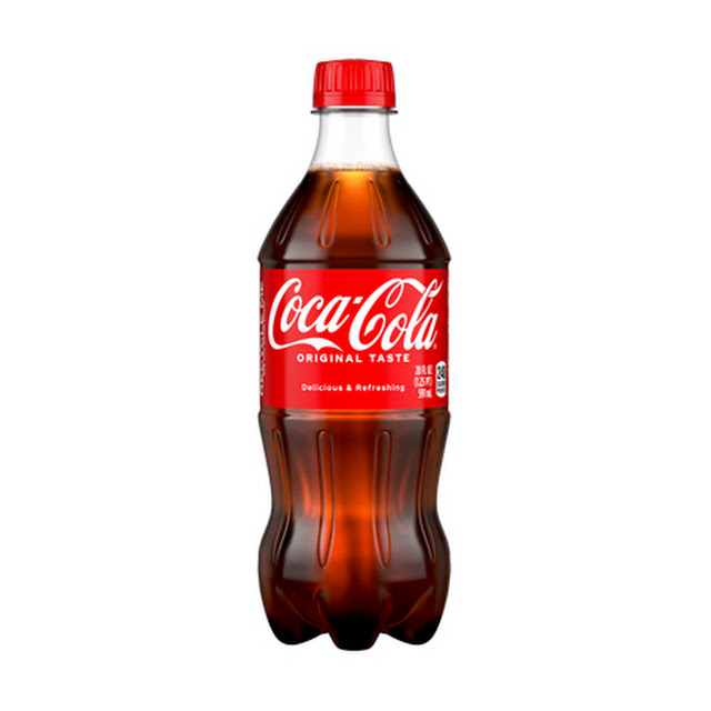 Coke Bottle