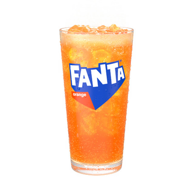 Fanta Orange
