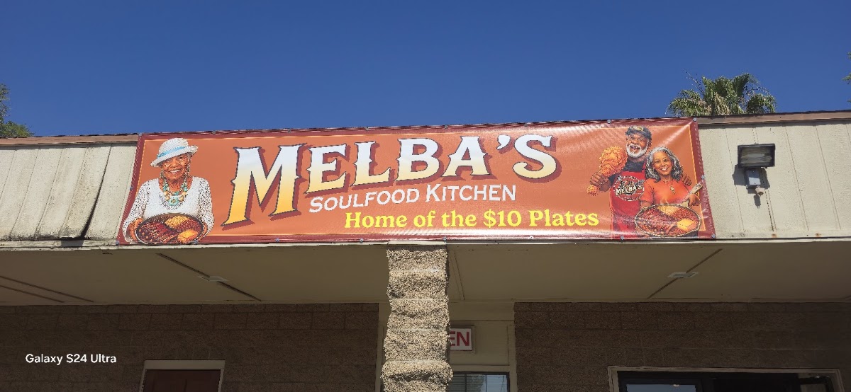 MELBA’S SOULFOOD KITCHEN