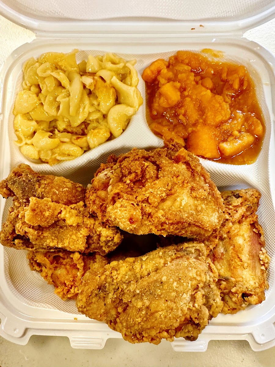 MELBA’S SOULFOOD KITCHEN