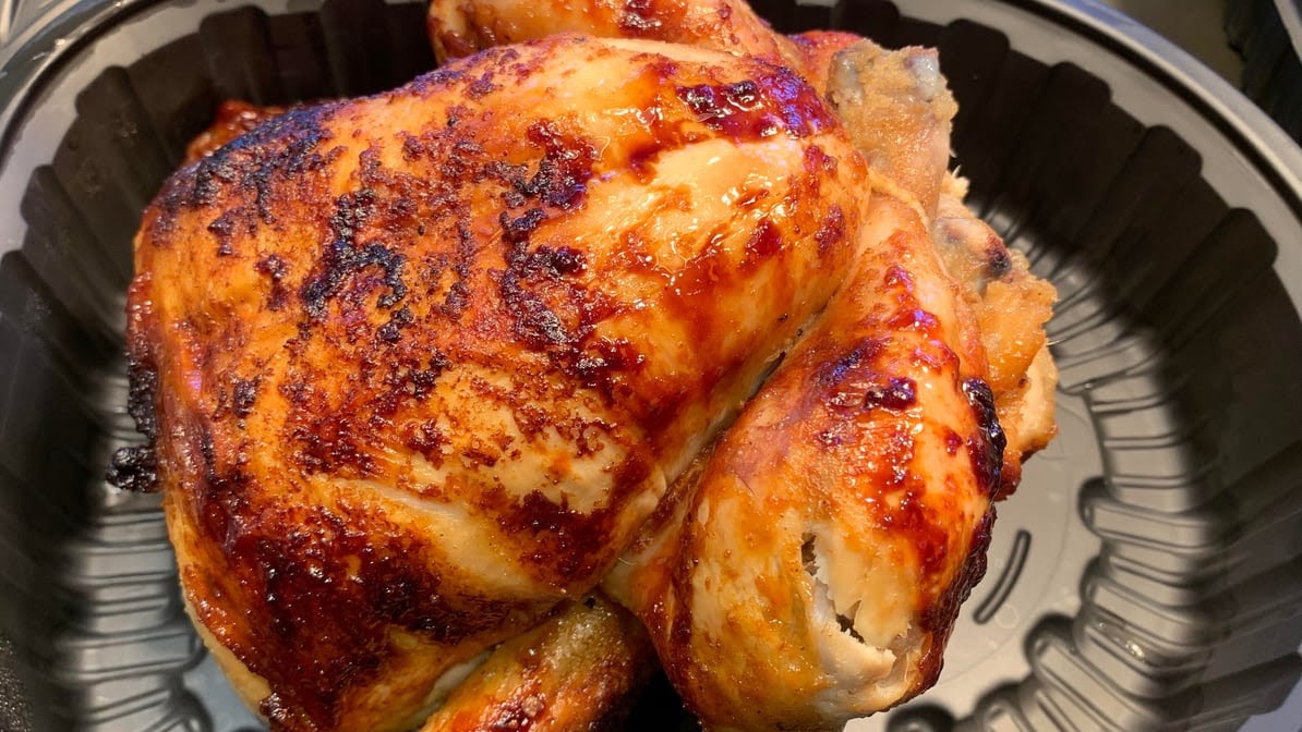 The Modern Rotisserie