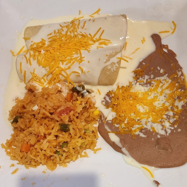 Enchiladas