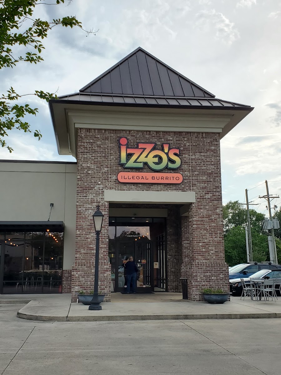 Izzo's Illegal Burrito - Airline Hwy