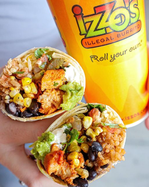Izzo's Illegal Burrito - Airline Hwy