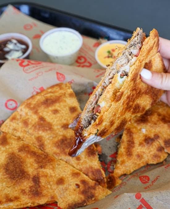 Izzo's Illegal Burrito - Airline Hwy