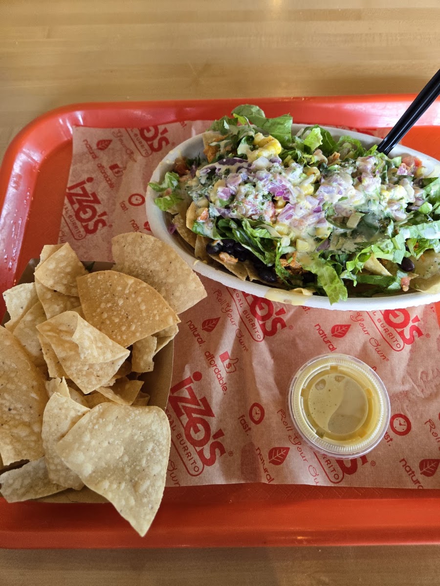 Izzo's Illegal Burrito - Airline Hwy