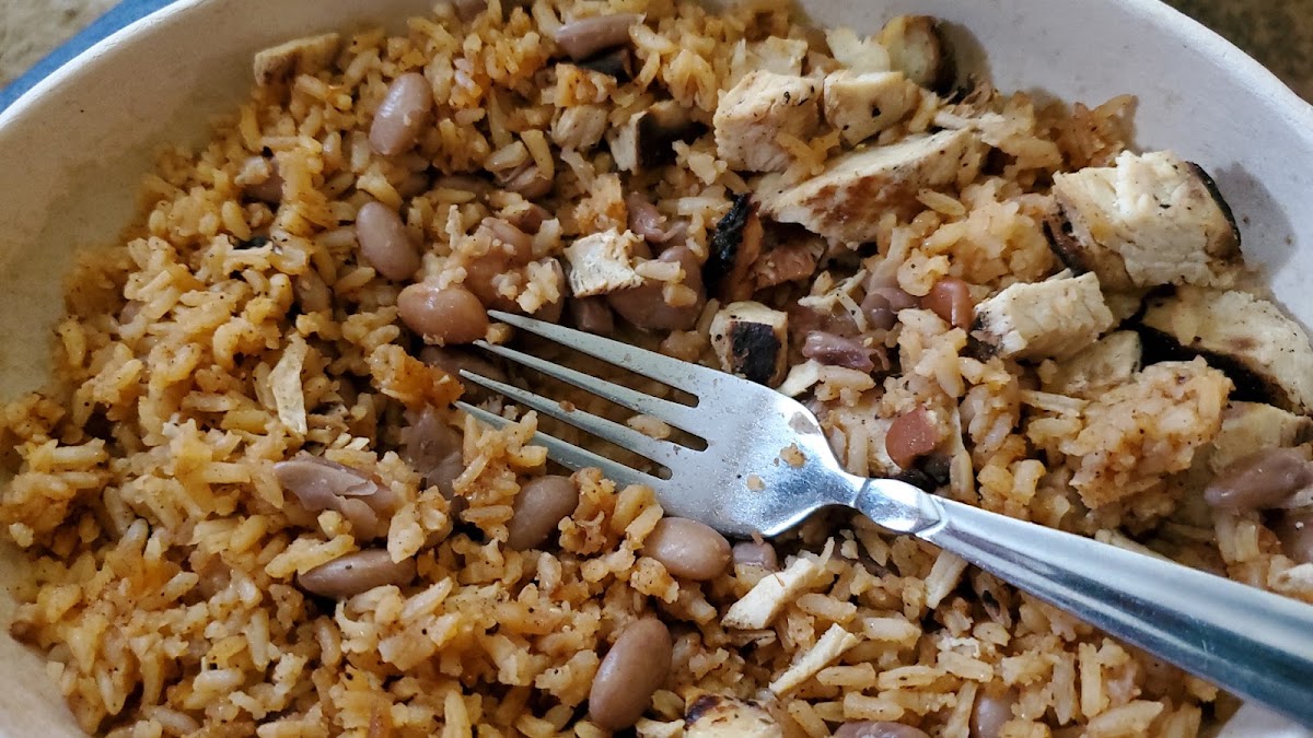 Izzo's Illegal Burrito - Airline Hwy