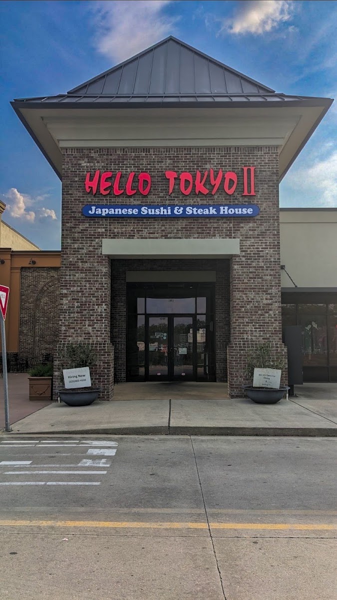 Hello Tokyo 2