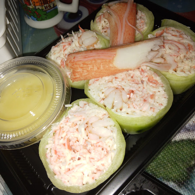Cucumber Roll