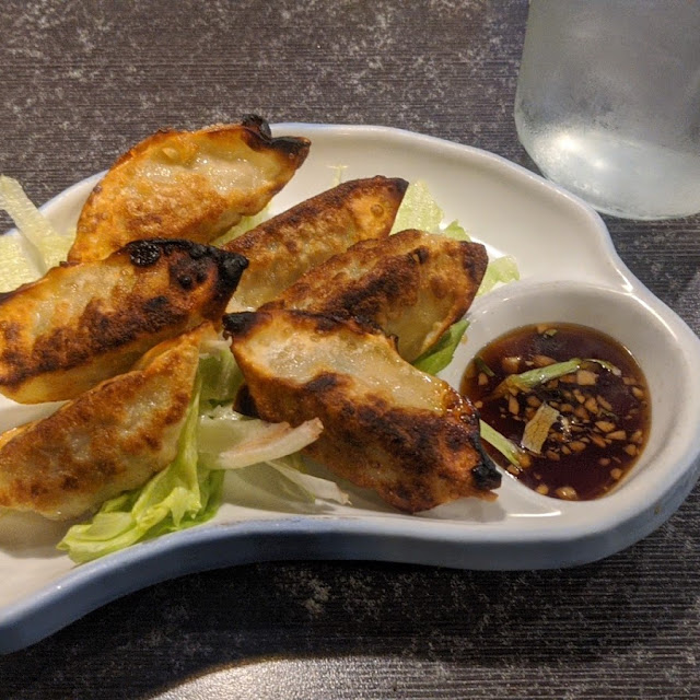 Gyoza