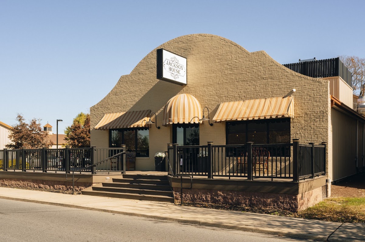 Jackson House
