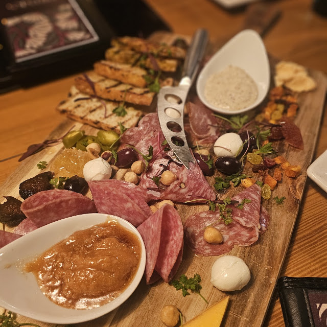 Charcuterie Board