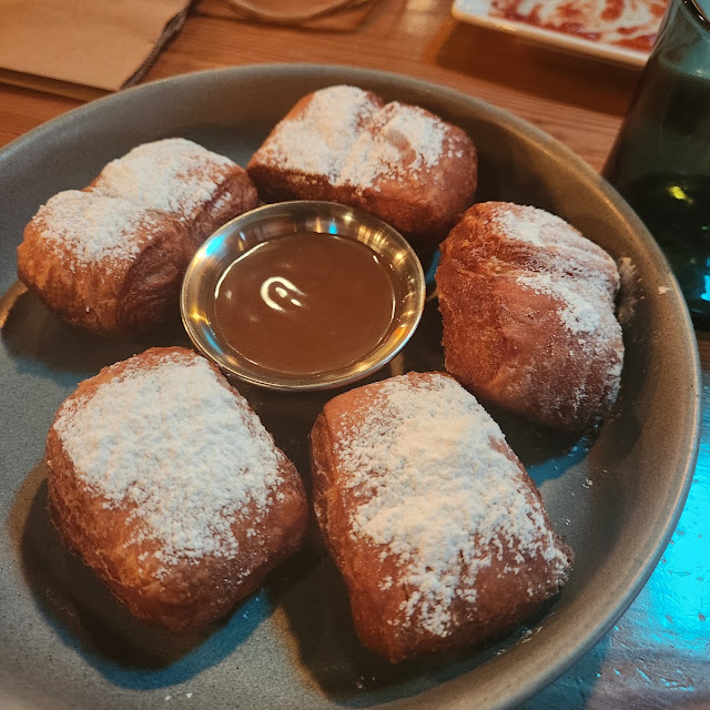 Lunch - Beignets 3
