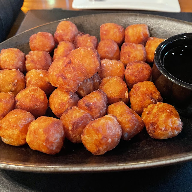 Sweet Potato Tots
