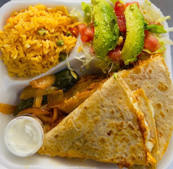 La Terraza (Food Truck)