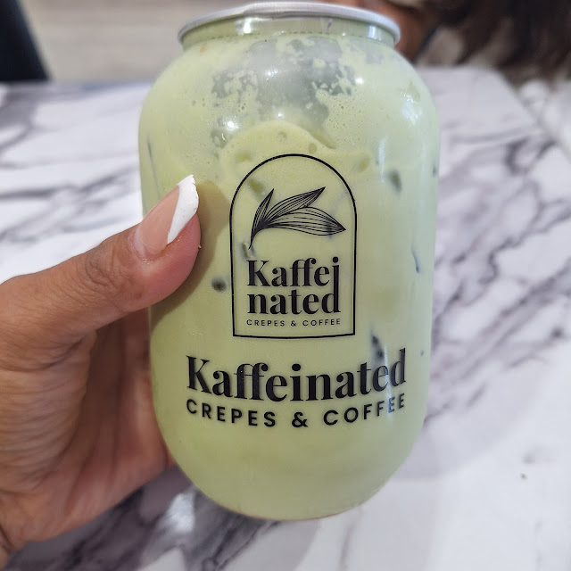 Matcha Latte