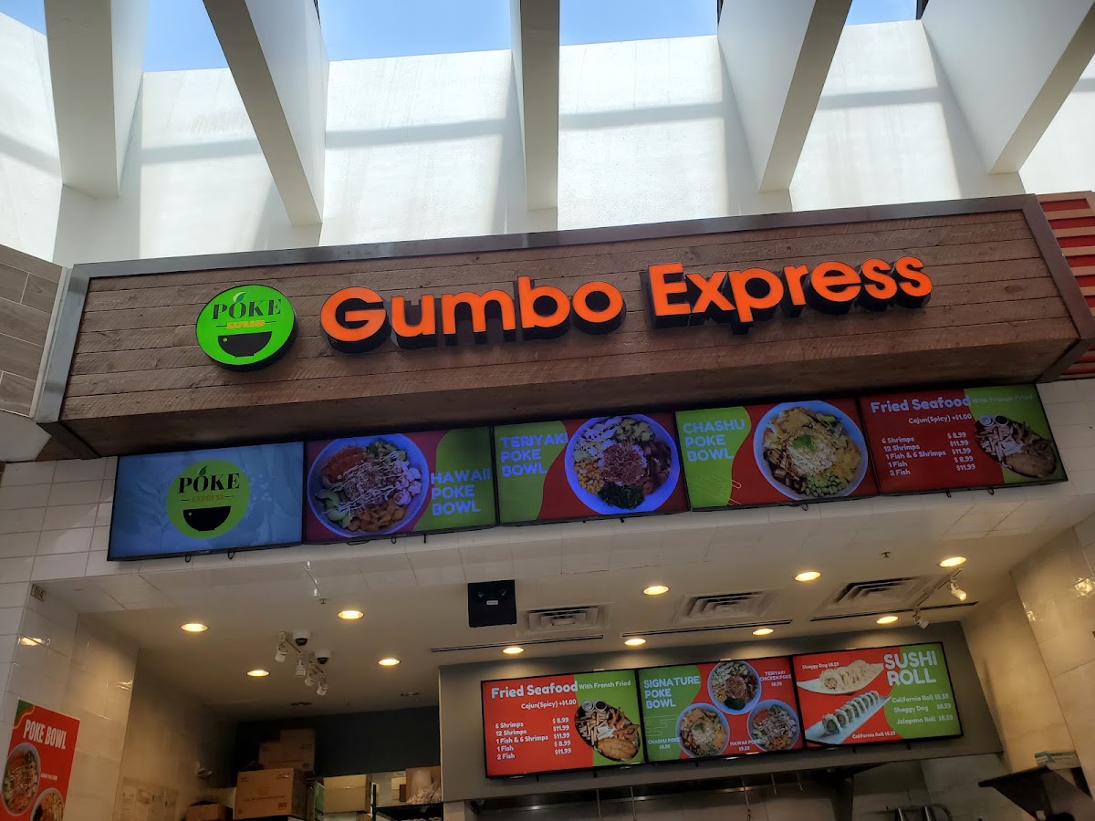 Gumbo Express