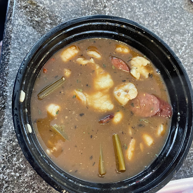 Seafood Gumbo