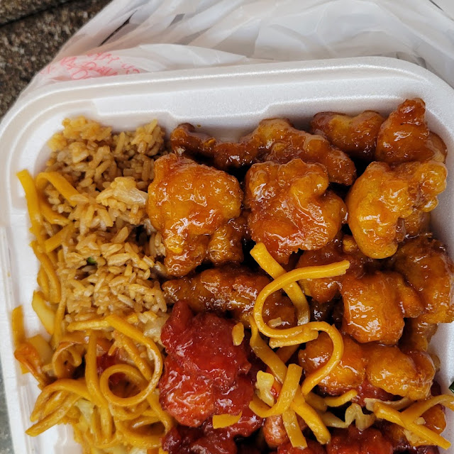 Orange Chicken