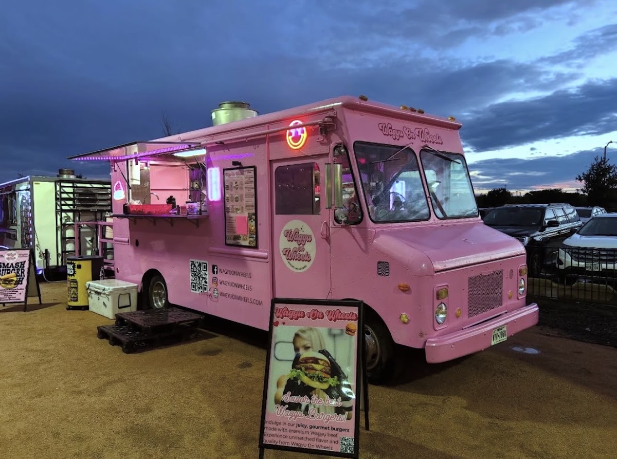 Wagyu On Wheels - The Fieldhouse @ The Crossover