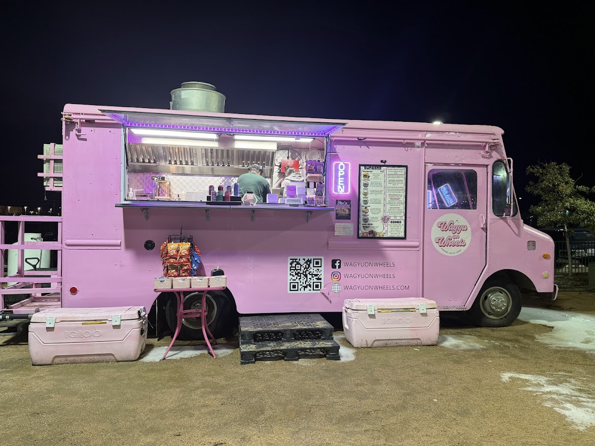 Wagyu On Wheels - The Fieldhouse @ The Crossover