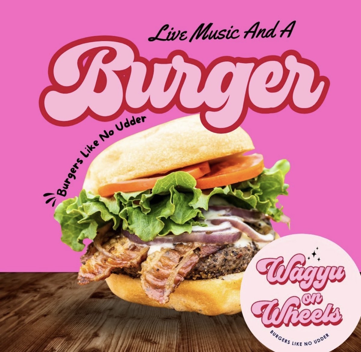 Wagyu On Wheels - The Fieldhouse @ The Crossover