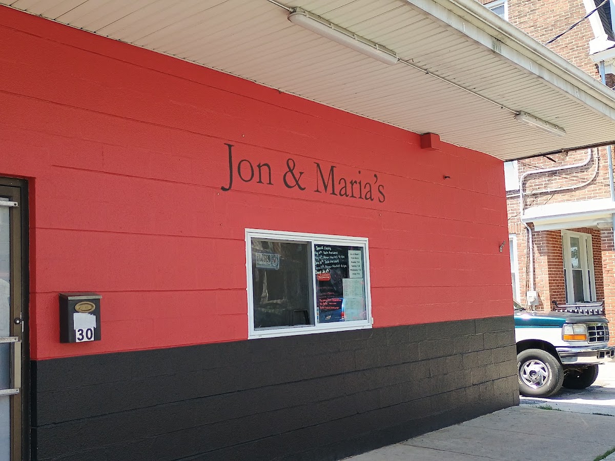 Jon & Maria's