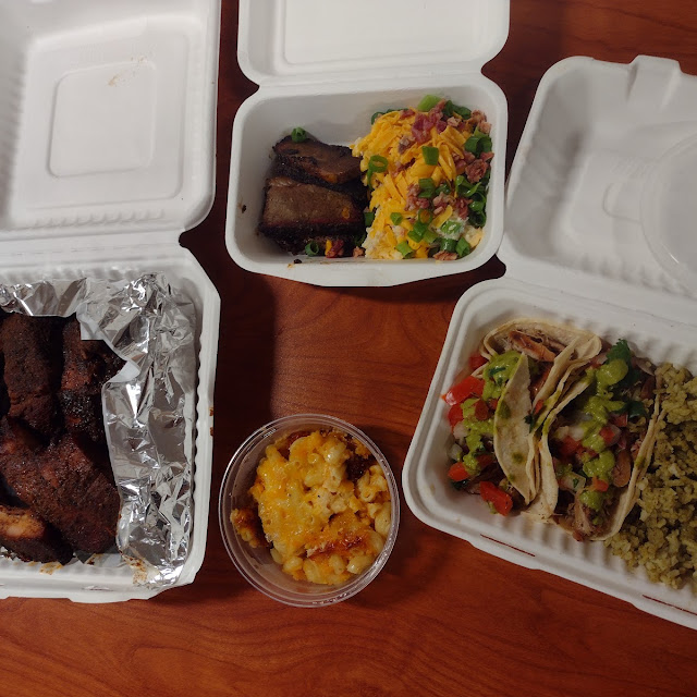 The Cookout Platter